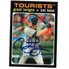 Grant Lavigne autograph